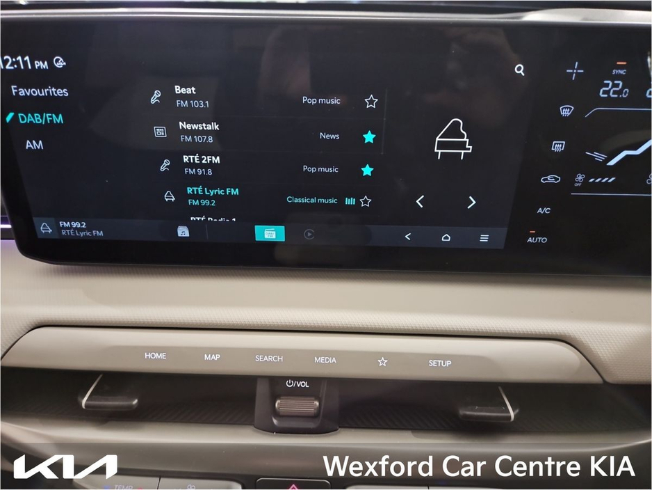 2025 Kia EV4 EV4 FASTBACK GT LINE LR 4DR