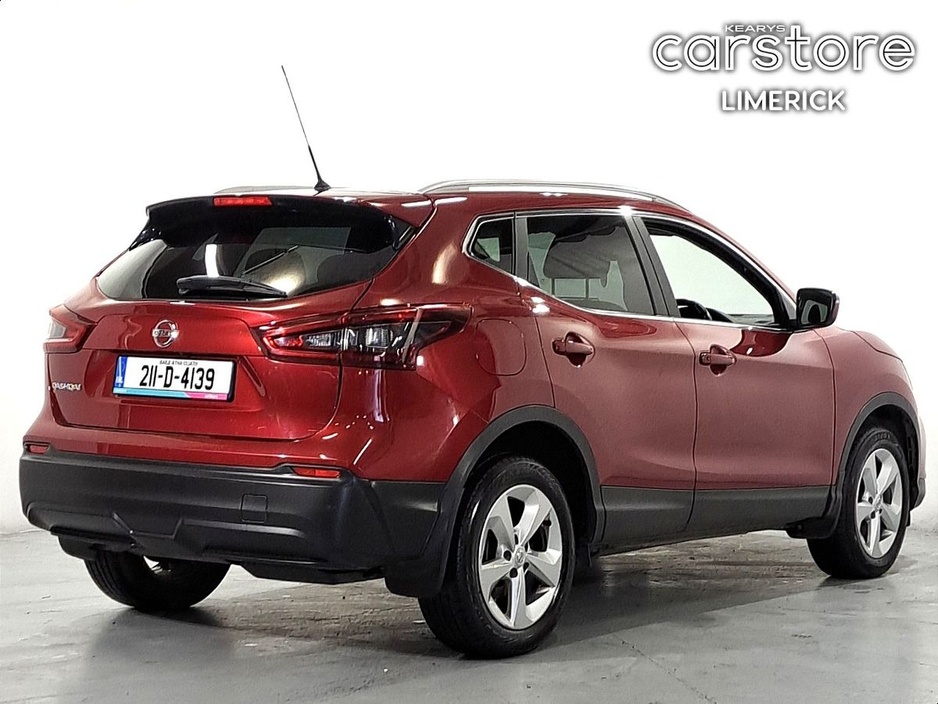 2021 Nissan Qashqai - image 3