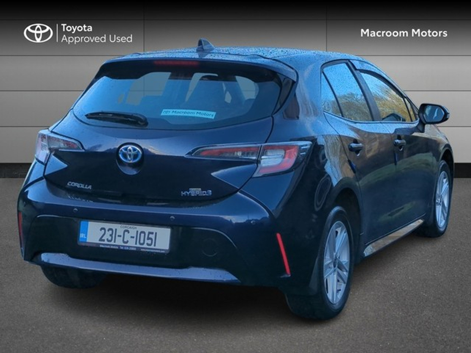 2023 Toyota Corolla FRESH SELECTION OF TRADE-INS COROLLA LUNA H/B 4DR AUTO €26,000