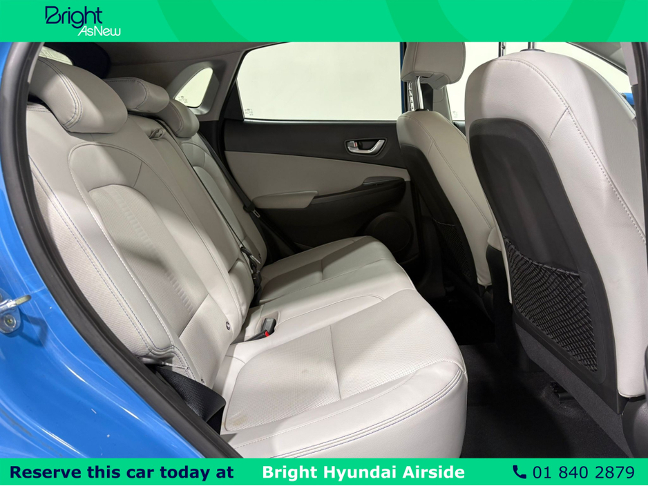 2023 Hyundai Kona PREMIUM 64 5DR AUTO €22,500
