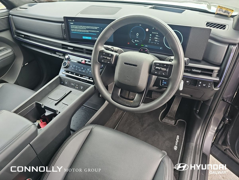 2024 Hyundai Santa Fe 1.6 PHEV 4WD Calligraphy - €644 p/m €62,950