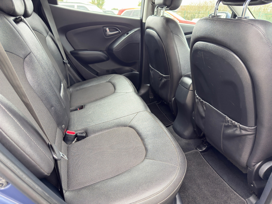 2014 Hyundai ix35 - image 11