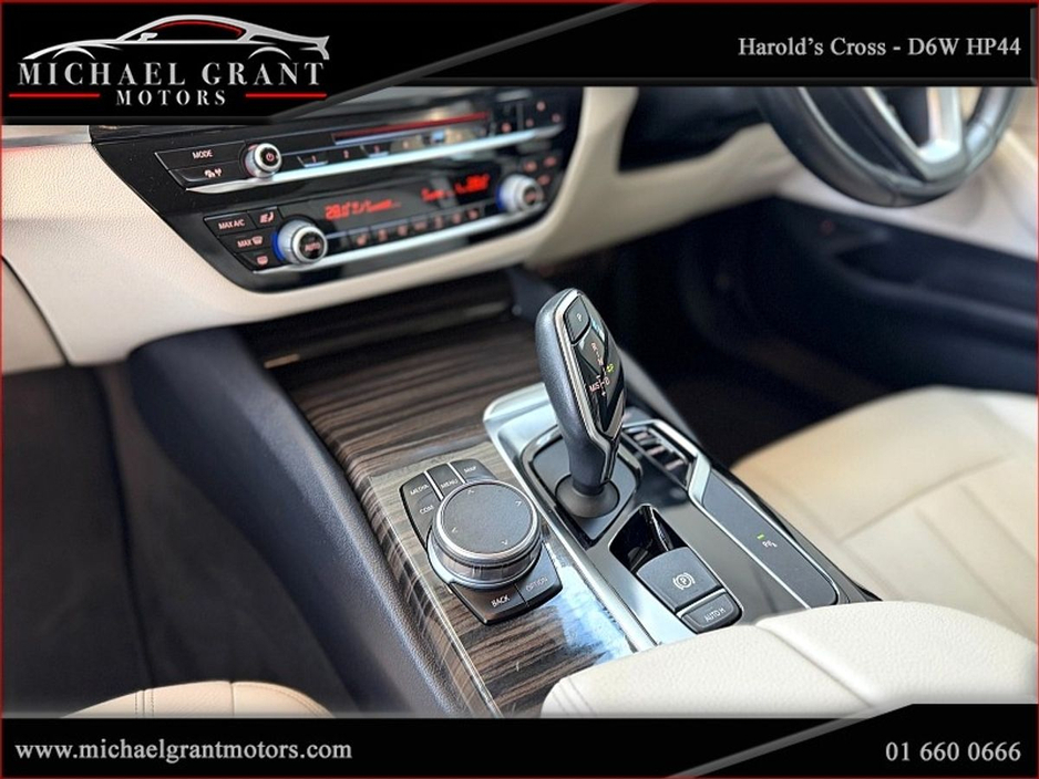 2018 BMW 5 Series 520D AUTOMATIC FULL BMW HISTORY ONLY 101KM IRISH CAR €23,950