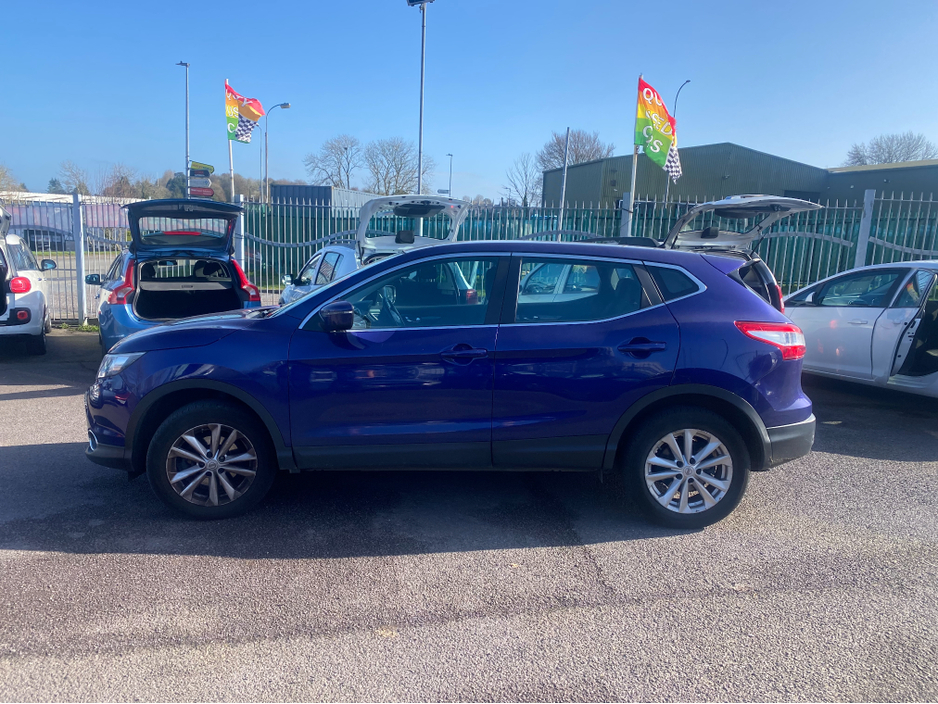 2016 Nissan Qashqai for sale in , Ireland