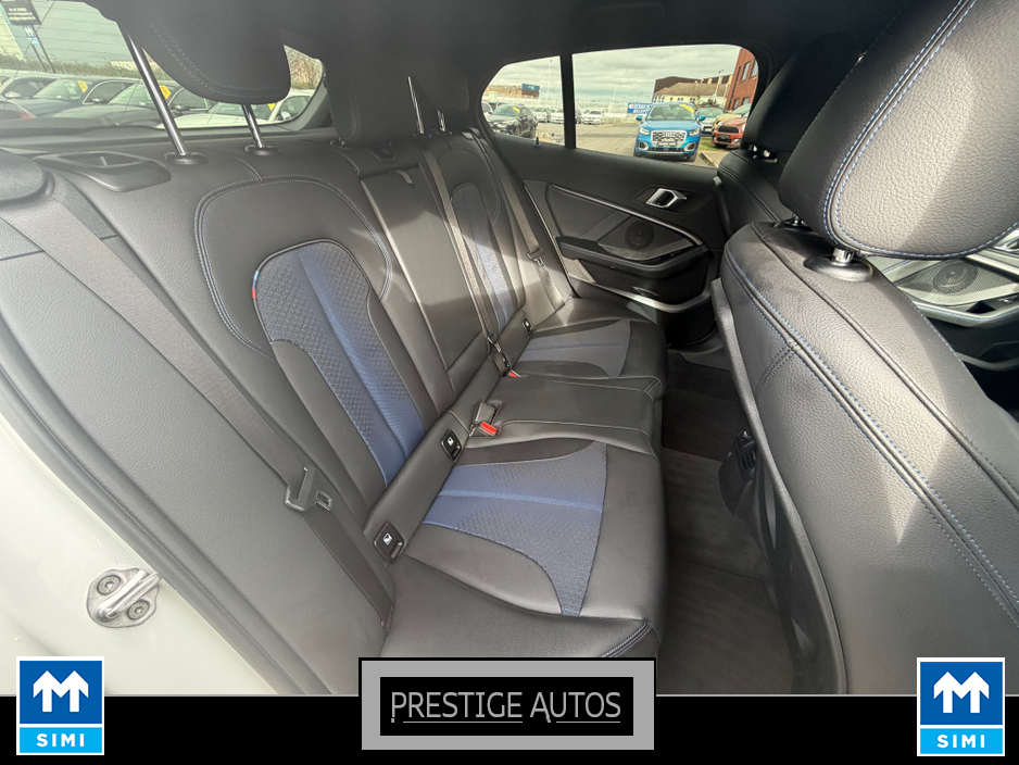 2021 BMW 1 Series - image 21