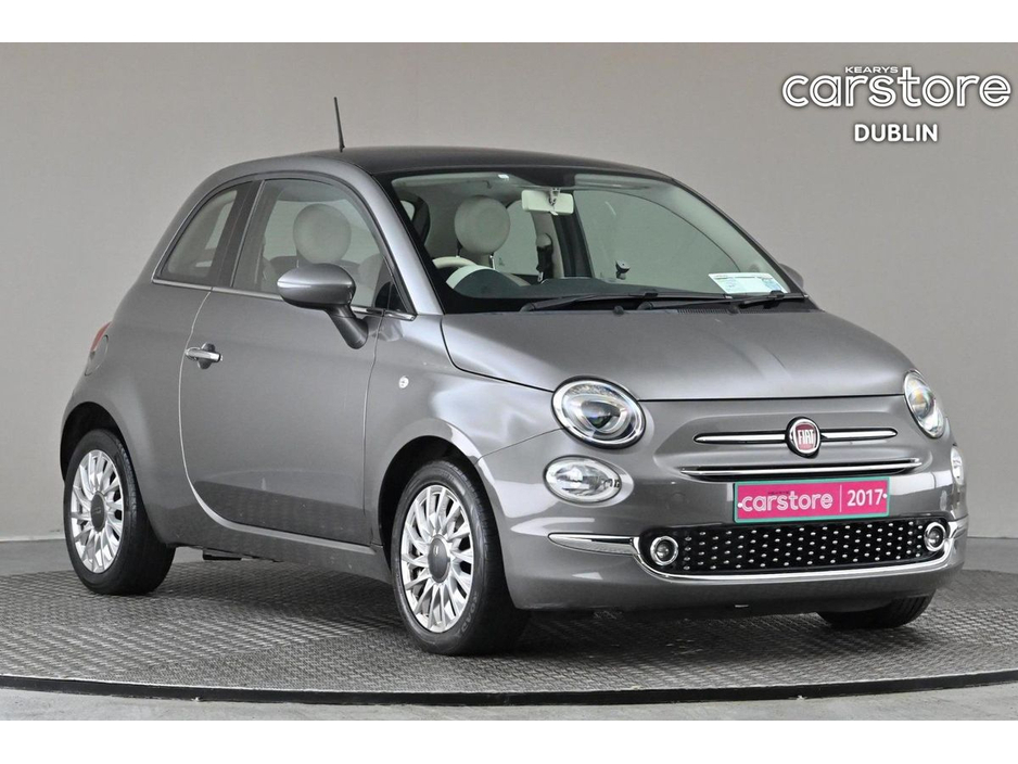 2017 Fiat 500 for sale in , Ireland