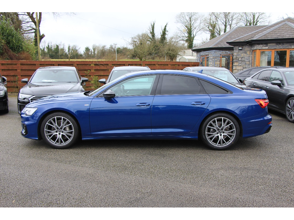 2025 Audi A6 - image 9