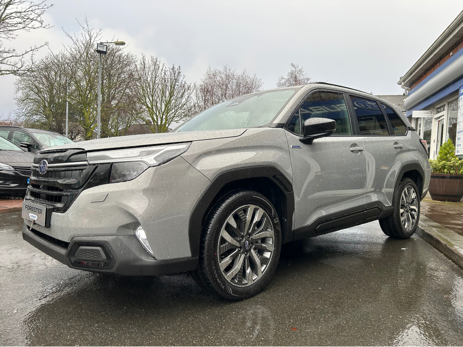 2026 Subaru Forester Intelligent-Hybrid SUV with All Wheel Drive - Safe in All Conditions - Generous Trade-Ins & Finance Arranged - Subaru Warranty - €62,995