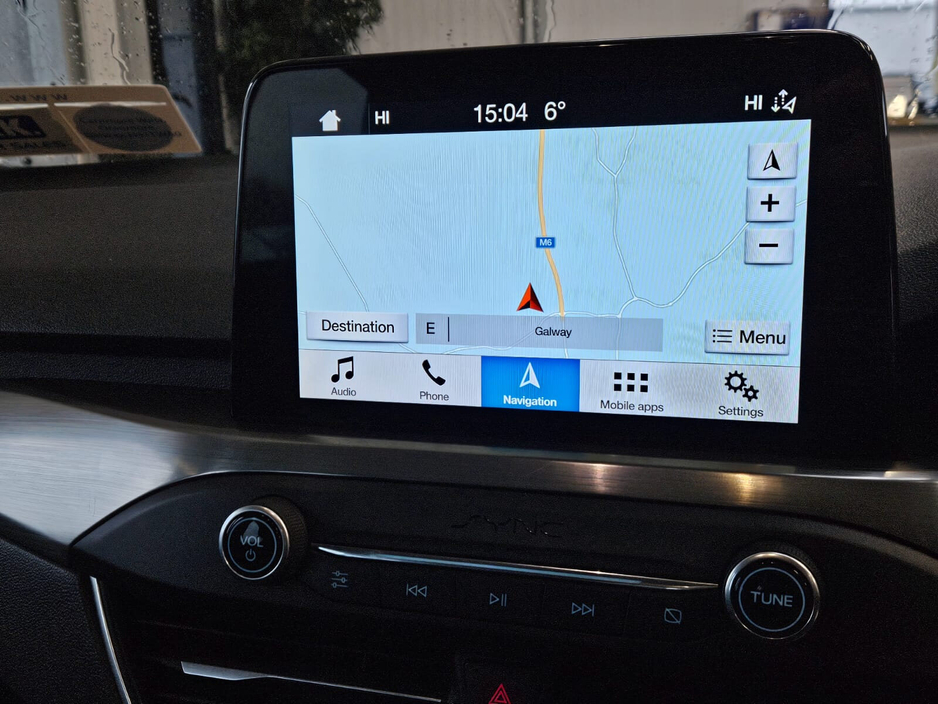 2019 Ford Focus 1.5 TDCi 120PS Titanium Auto