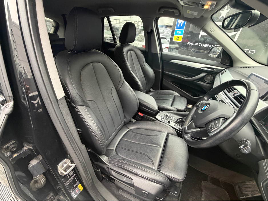 2021 BMW X1 X Drive 25E X Line AUTO 220HP €29,995