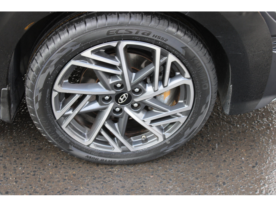 2023 Hyundai Kona 1.0 T-GDI N Line €25,950