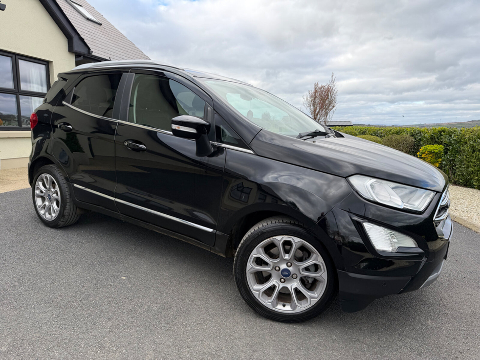 2019 Ford Ecosport - image 6
