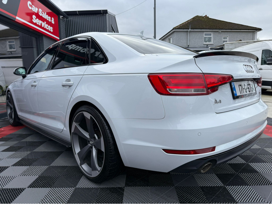 2017 Audi A4 - image 21