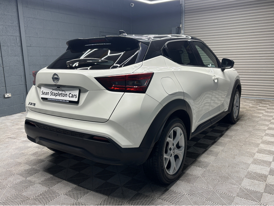 2021 Nissan Juke 1.0 SV PREMIUM 2T MY21 4DR €16,950