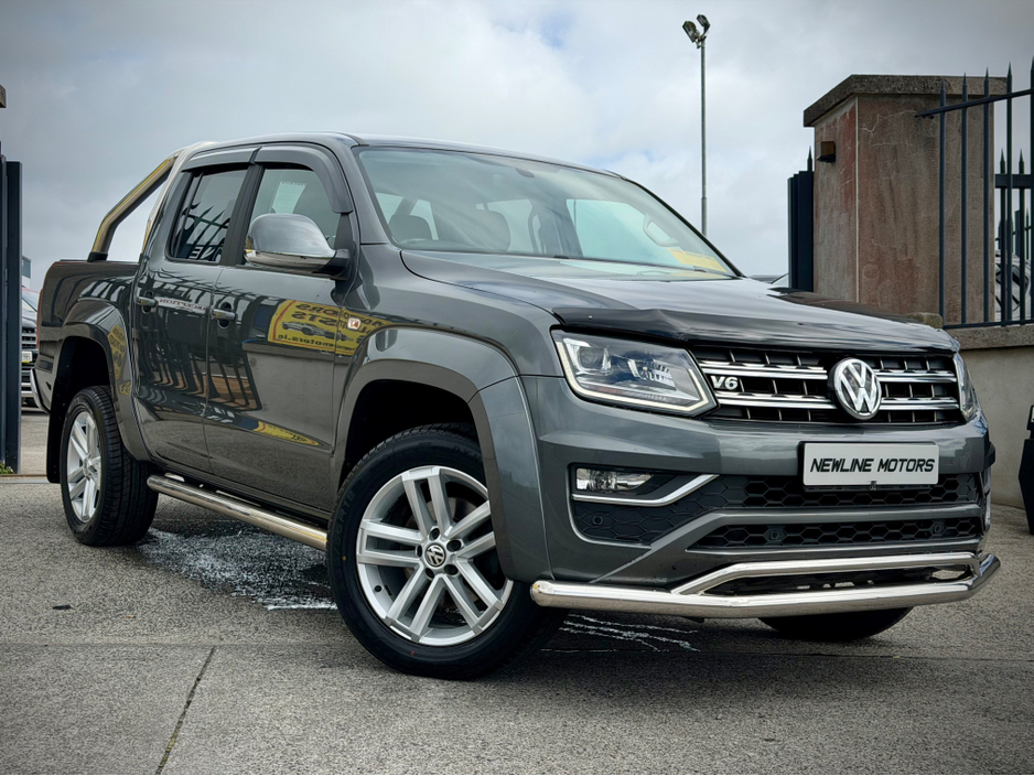 2019 Volkswagen Amarok - image 5