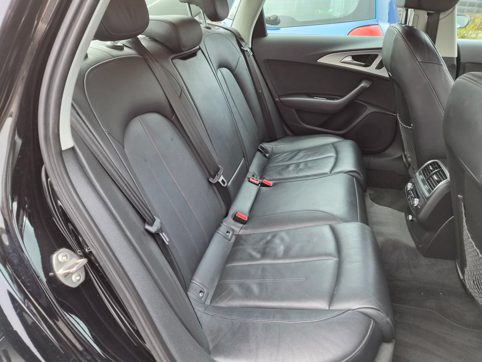2016 Audi A6 - image 16