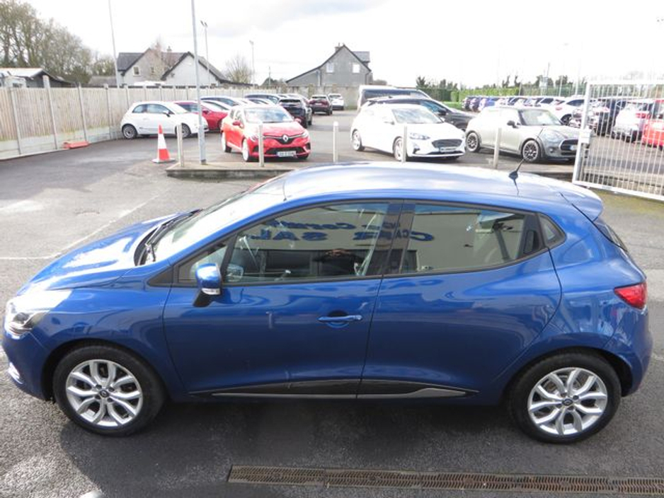 2018 Renault Clio Dynamique NAV 1.2 Petr 4DR €10,950