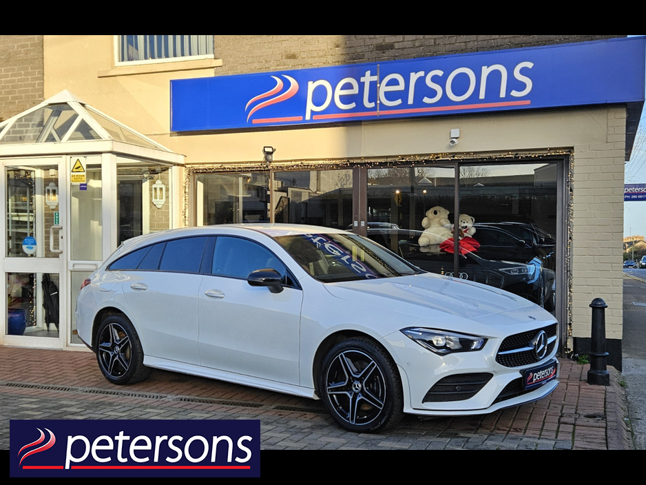2023 Mercedes-Benz CL Class CLA250E AMG LINE PREMIUM AUTOMATIC €36,950