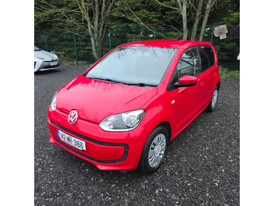 2014 Volkswagen up! 1.0 75BHP MOVE UP €7,450