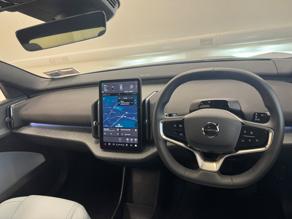 2024 Volvo EX30 Twin Motor BEV 428hp Ultra €37,950