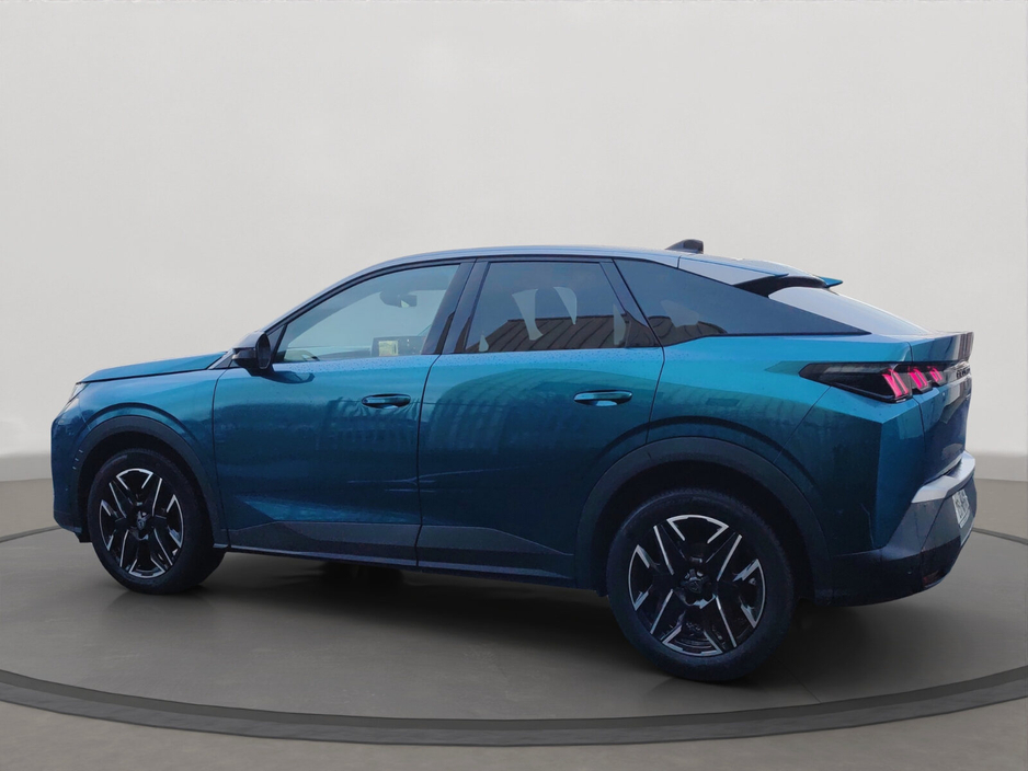 2025 Peugeot 3008 1.2 MHEV PureTech 136bhp eDCS6 Allure €40,950