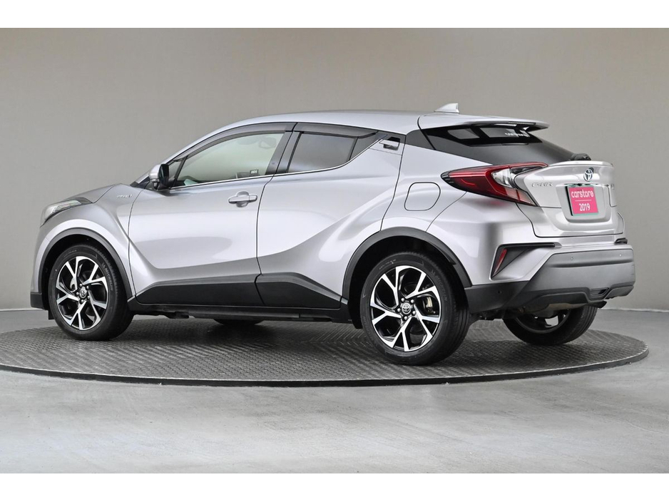 2019 Toyota C-HR 1.8 HYBRID *HALF LEATHER*REVERSE CAM*10"ANDROID CAR PLAYER* €21,490