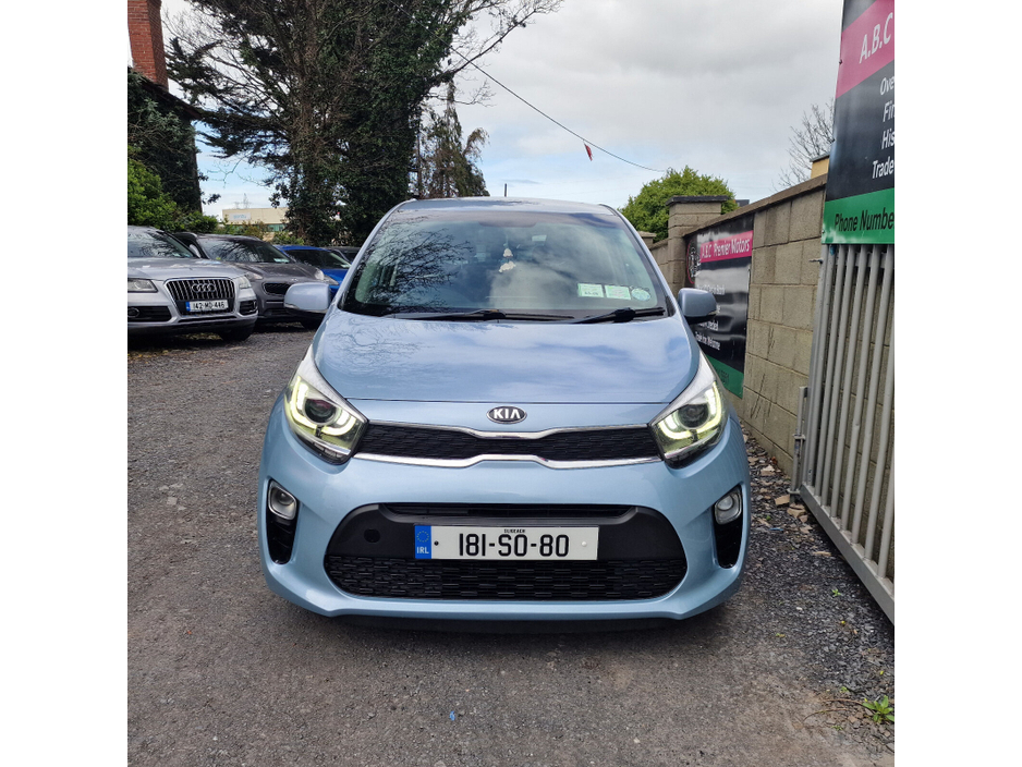 2018 Kia Picanto - image 8