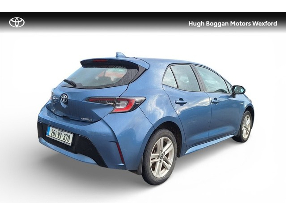 2020 Toyota Corolla - image 2