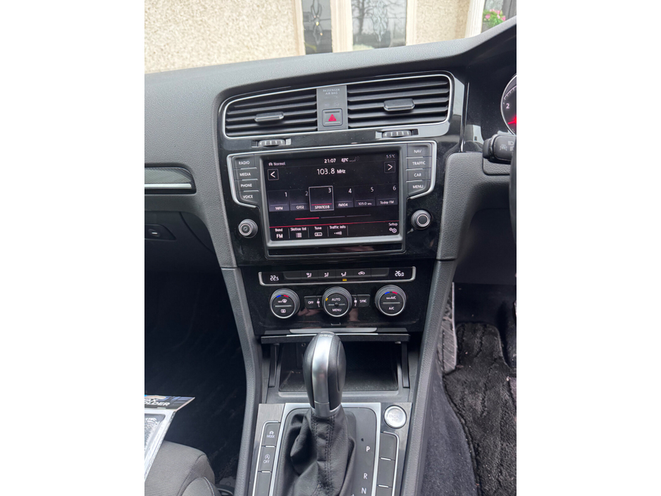 2015 Volkswagen Golf 1.4 TSI DSG 150HP ACT HIGHLINE €13,650