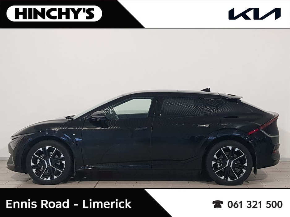 2025 Kia EV6 EV6 GT-Line PE