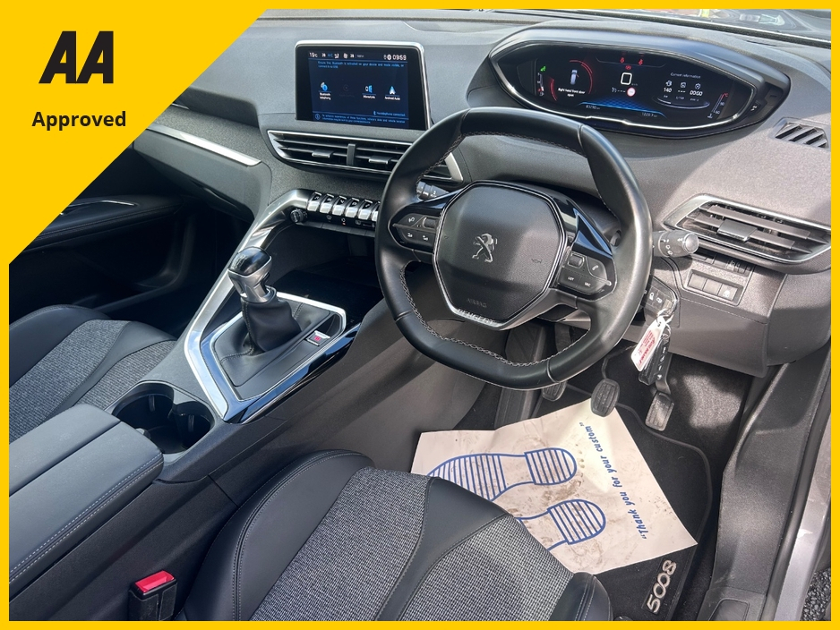 2019 Peugeot 5008 - image 14