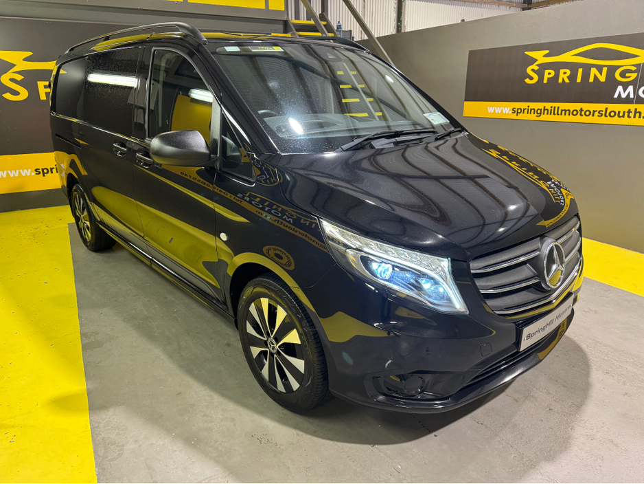 2022 Mercedes-Benz Vito SOLD SOLD SOLD €26,950