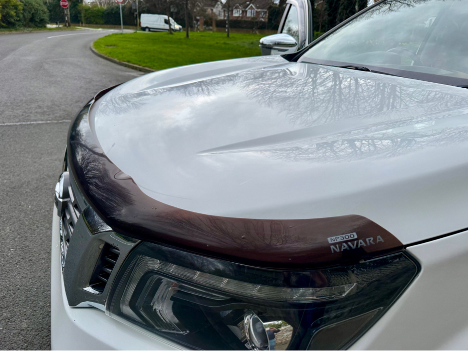 2020 Nissan Navara - image 14
