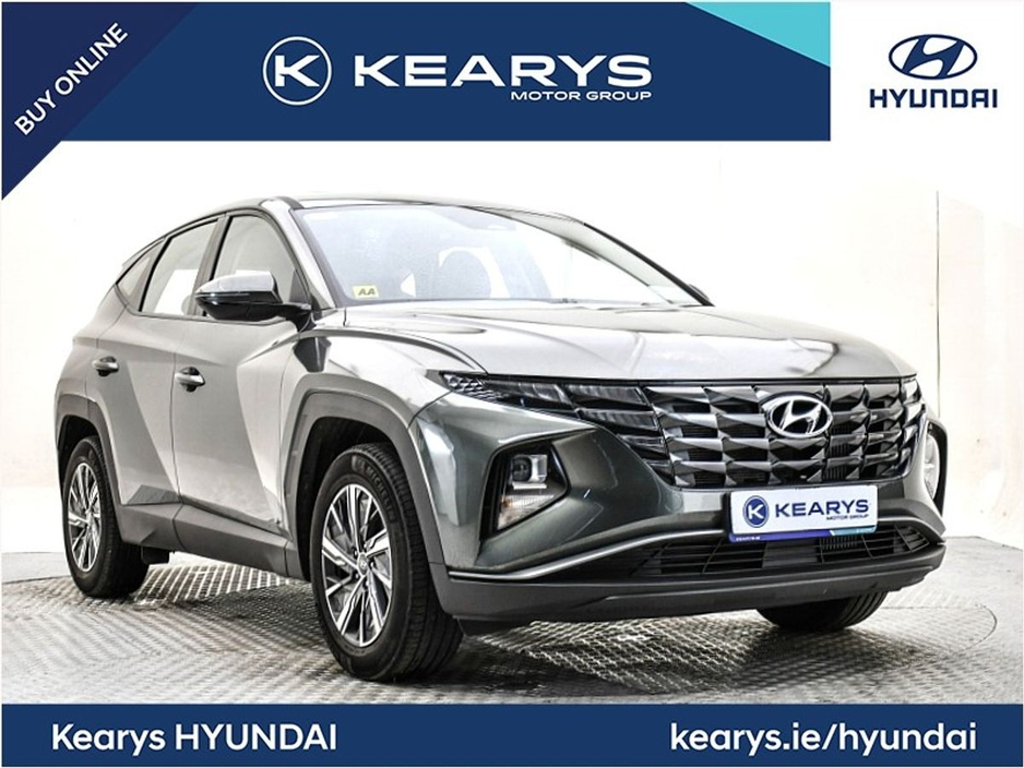 2022 Hyundai Tucson 2WD Comfort Plus HEV Auto €31,490
