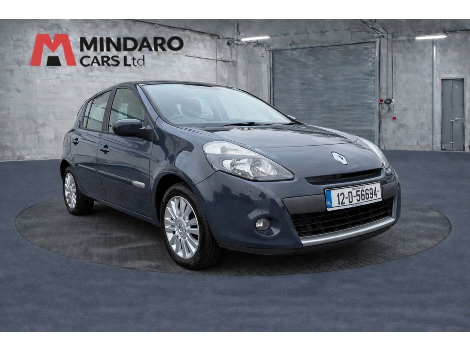 2012 Renault Clio for sale in , Ireland