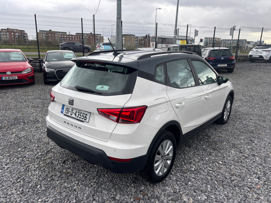 2019 SEAT Arona - image 28