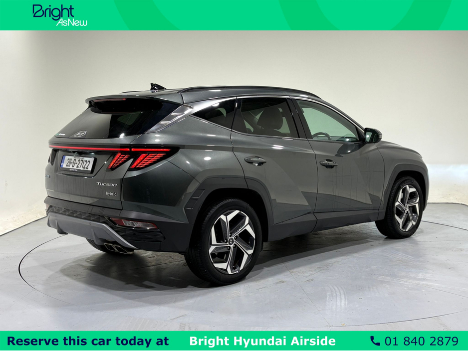 2021 Hyundai Tucson IX35 EXECUTIVE PLUS HEV 5DR AUTO €28,950