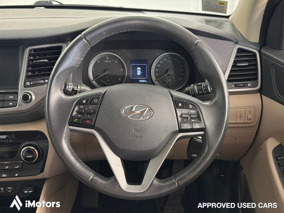 2018 Hyundai Tucson - image 16