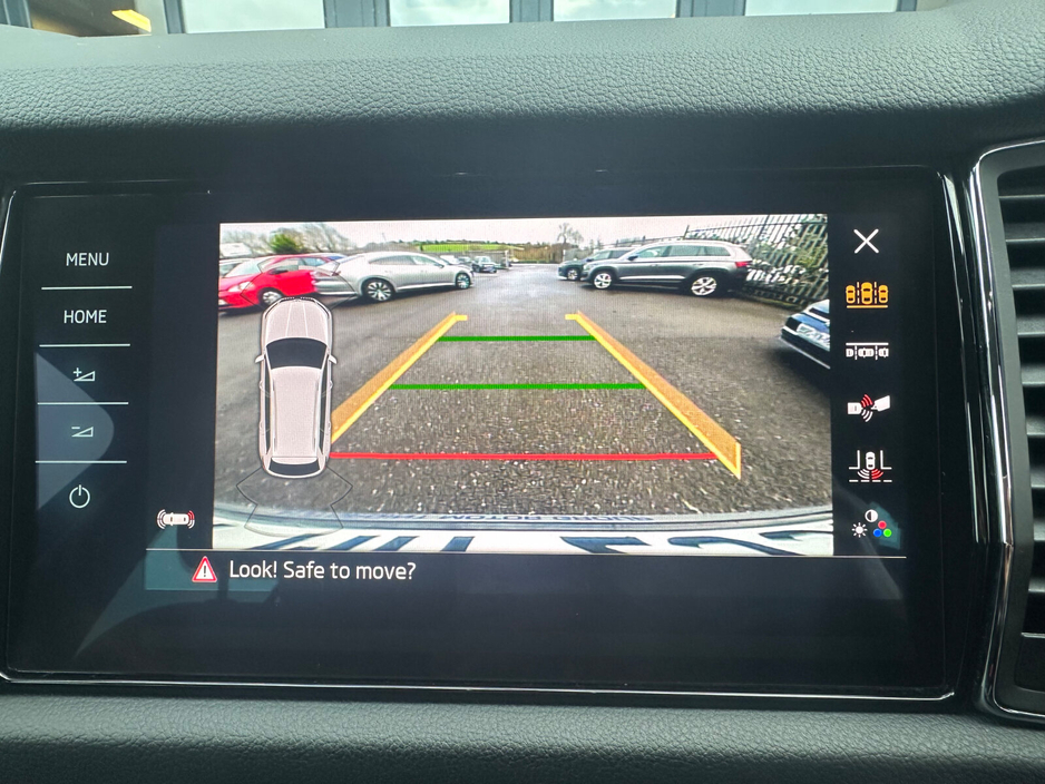 2021 Skoda Kodiaq 2.0 TDI 150HP DSG Style 7 Seat €36,895