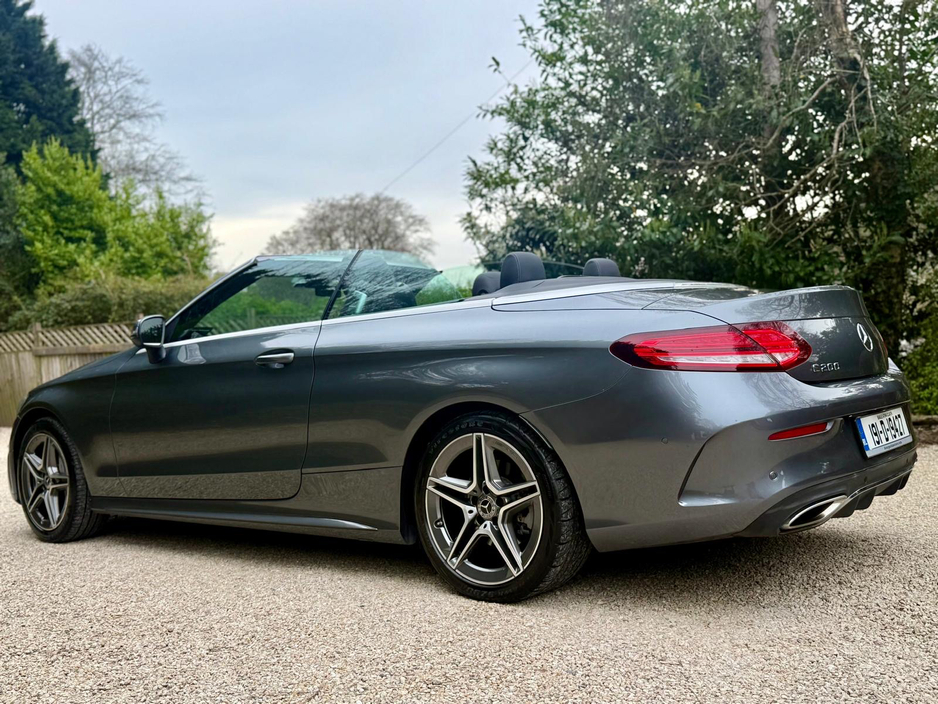 2019 Mercedes-Benz C Class - image 9