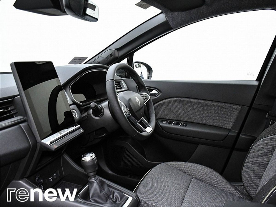 2026 Renault Symbioz - image 5