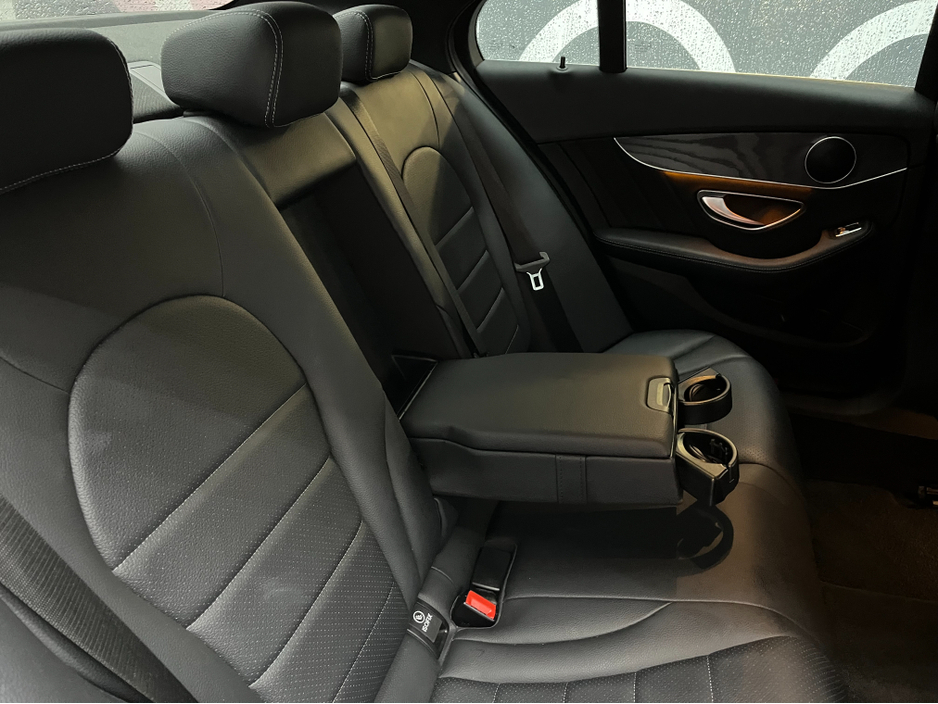 2018 Mercedes-Benz C Class €23950 2018 MERCEDES-BENZ C220D LAUREUS EDITION 2.2 AUTOMATIC / CRUISE CONTROL / REVERSE CAMERA / ELECTRIC MEMORY & HEATED SEATS / PADDLE SHIFTERS €23,950