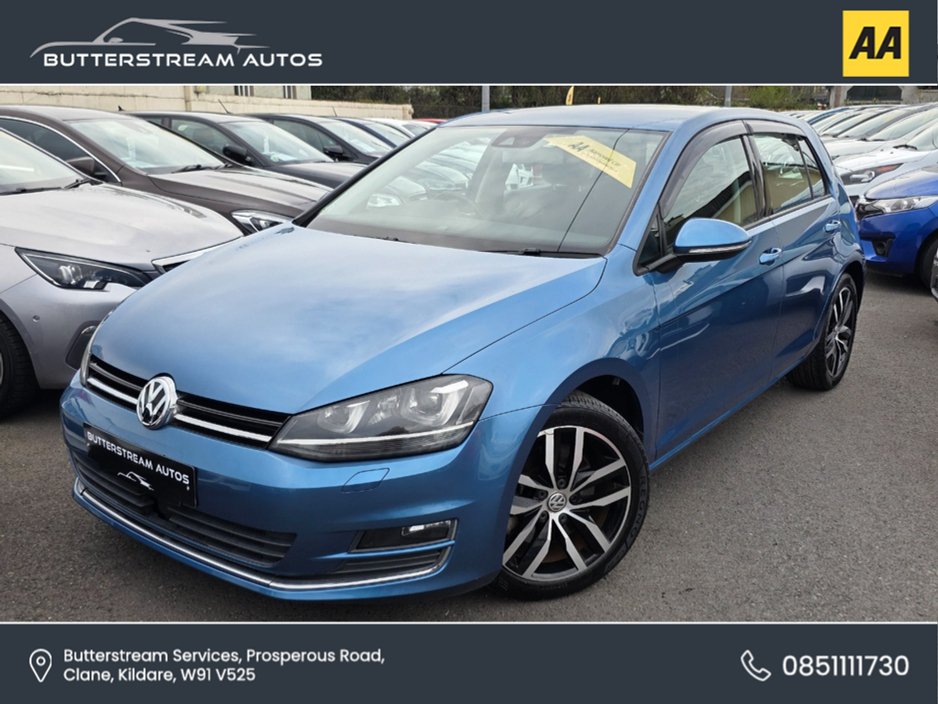 2013 Volkswagen Golf - image 4