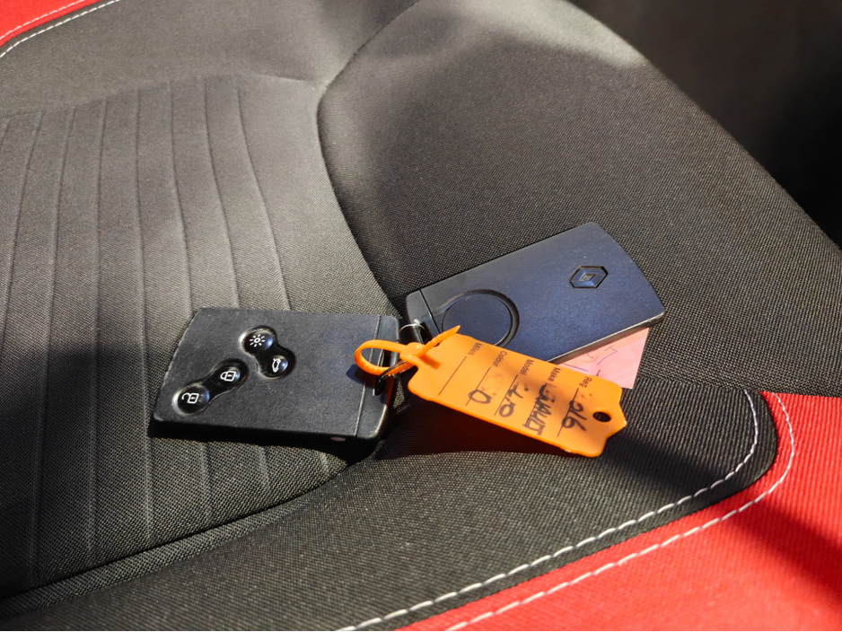 2016 Renault Clio 1.2 ABA RH5F1 5DR AUTO €10,350