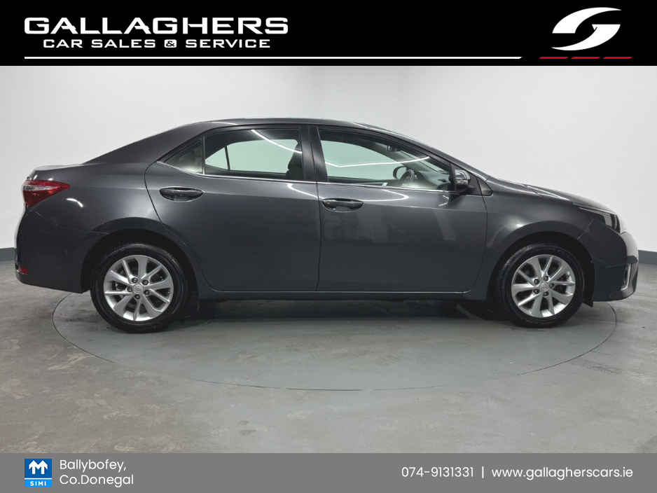 2015 Toyota Corolla - image 7