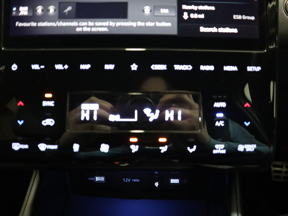 2023 Hyundai Tucson *58* N LINE T-GDI PHEV 4X4 €32,900