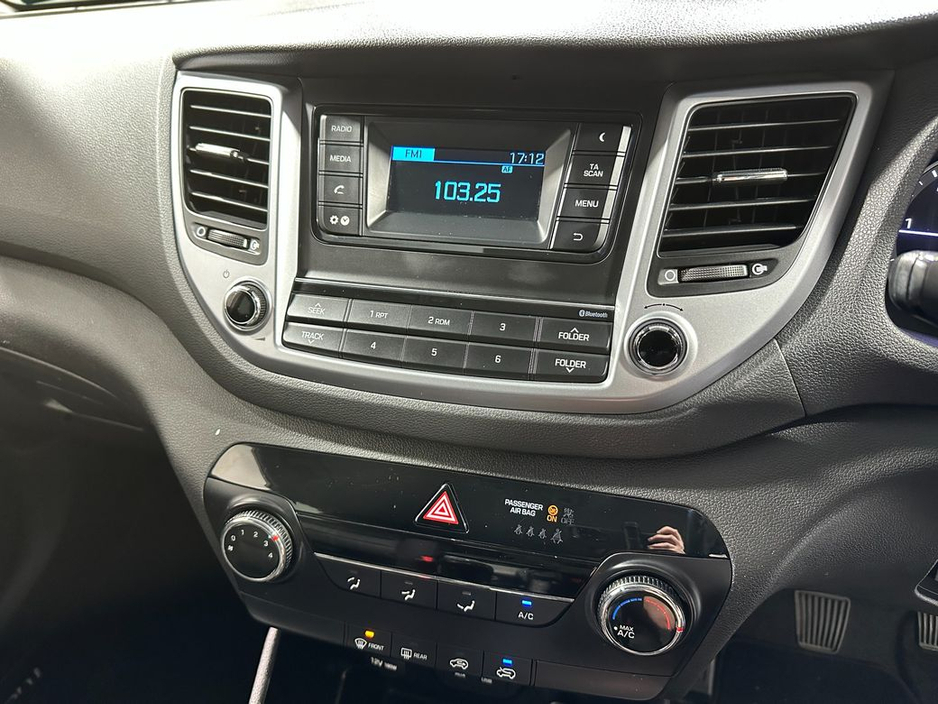 2017 Hyundai Tucson Comfort 1.7 Crdi €14,400