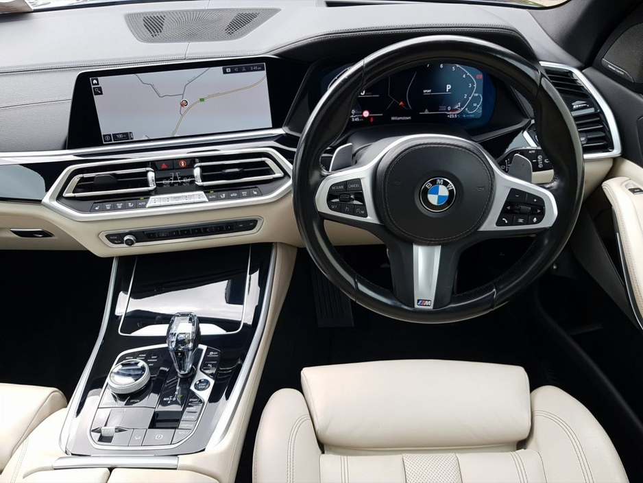 2021 BMW X5 xDrive45e M Sport €67,995