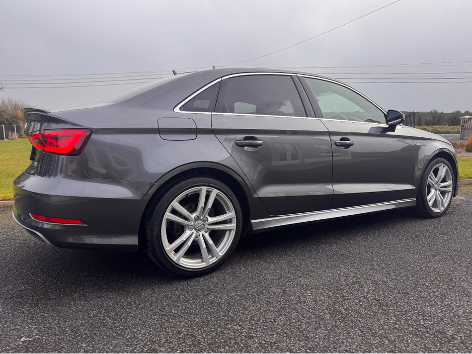 2015 Audi A3 S LINE TDI €15,450