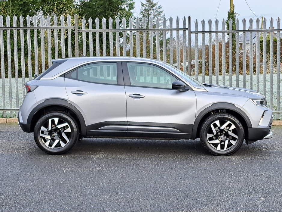 2022 Opel Mokka ELITE 1.5TD 110BHP **BLACK LEATHER*TOP SPEC** €21,950